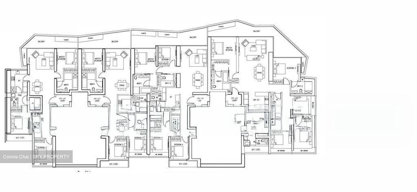 Marina Bay Suites (D1), Condominium #517036441
